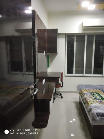 Kitchen in 2 BHK Apartment at Ashapura Nishad CHS, Goregaon West – for Rent