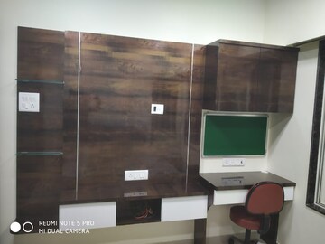 Furnished Amenities in 2 BHK Apartment at Ashapura Nishad CHS, Goregaon West – for Rent