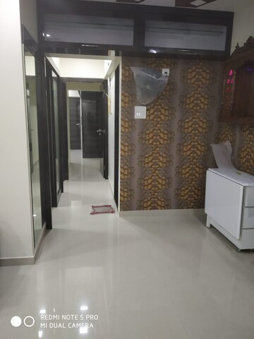 Living Room in 2 BHK Apartment at Ashapura Nishad CHS, Goregaon West – for Rent