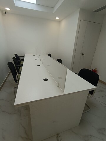 Team Area in  Office Space at DLF Corporate Greens, Sector 74a – for Rent