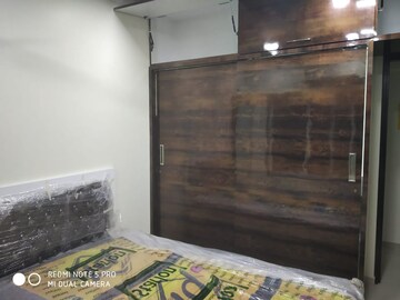 Furnished Amenities in 2 BHK Apartment at Ashapura Nishad CHS, Goregaon West – for Rent