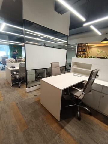 Team Area in  Office Space at DLF Corporate Greens, Sector 74a – for Rent