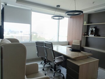 Team Area in  Office Space at DLF Corporate Greens, Sector 74a – for Rent