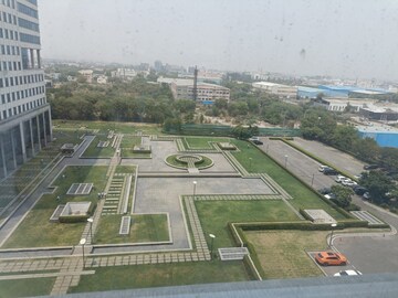Master Plan in  Office Space at DLF Corporate Greens, Sector 74a – for Rent