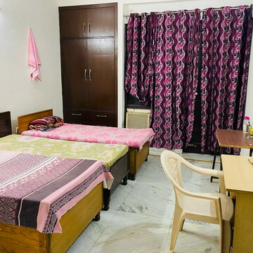 Bedroom in  Pg at Sector 62 – for Rent
