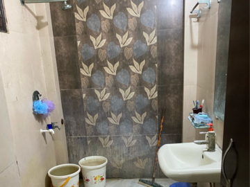 Bathroom in  Pg at Sector 62 – for Rent