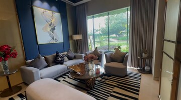 Living Room in 3.5 BHK Apartment at Smart World The Edition, Sector 66 – for Sale