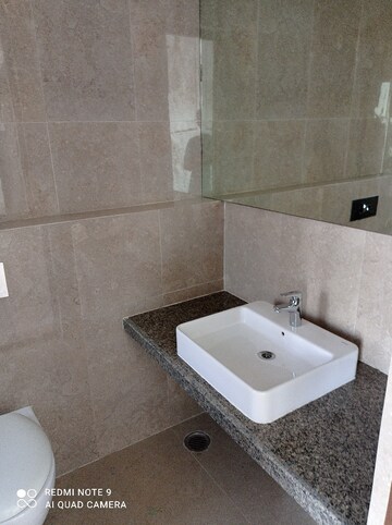 Bathroom in 2 BHK Apartment at Sunteck City Avenue 1, Goregaon West – for Rent