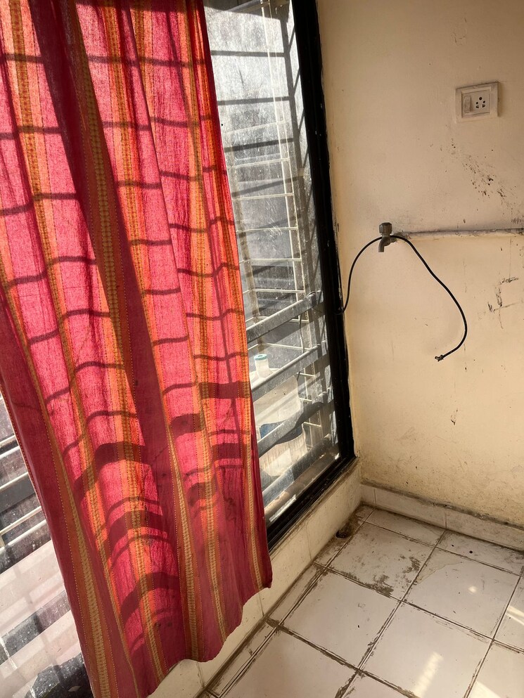 Balcony, hermes-heritage-homes 1 Bedroom 650 Sq.Ft. Apartment In Shastrinagar Pune 8589509