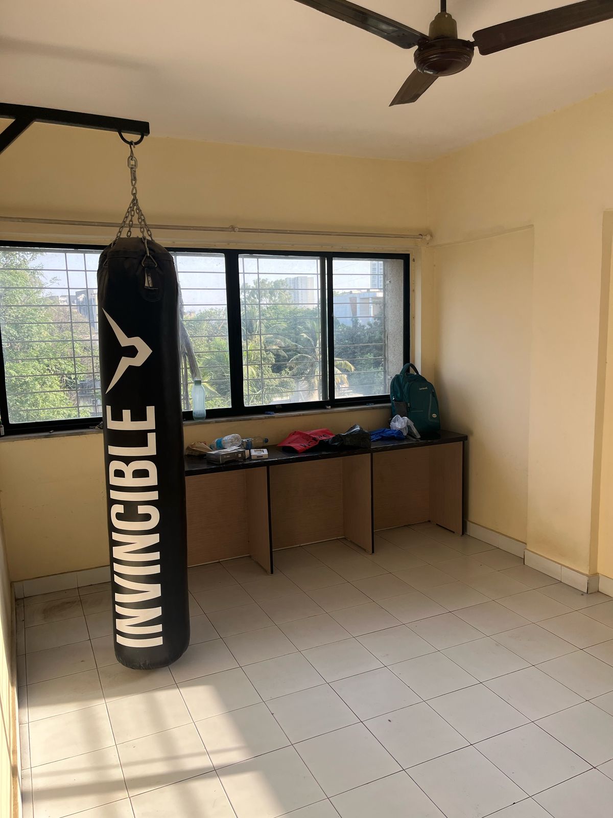 1 BHK Apartment For Rent in Hermes Heritage Homes