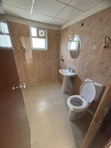 Bathroom in 3 BHK Apartment at Paramount Emotions, Sector 1 Greater Noida – for Sale