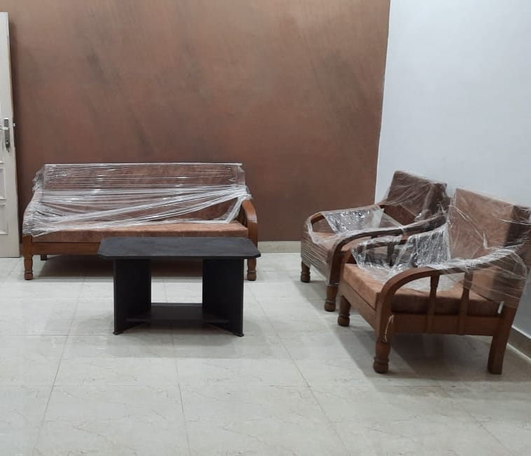 3.5 BHK + Pooja Room Apartment For Rent in Malwa Escon Arena