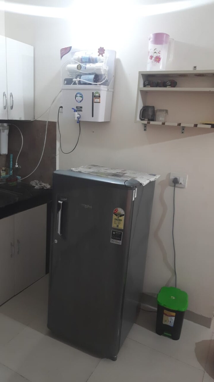 Kitchen, malwa-escon-arena 3.5 Bedroom 2500 Sq.Ft. Apartment In Lohgarh Zirakpur 8589505