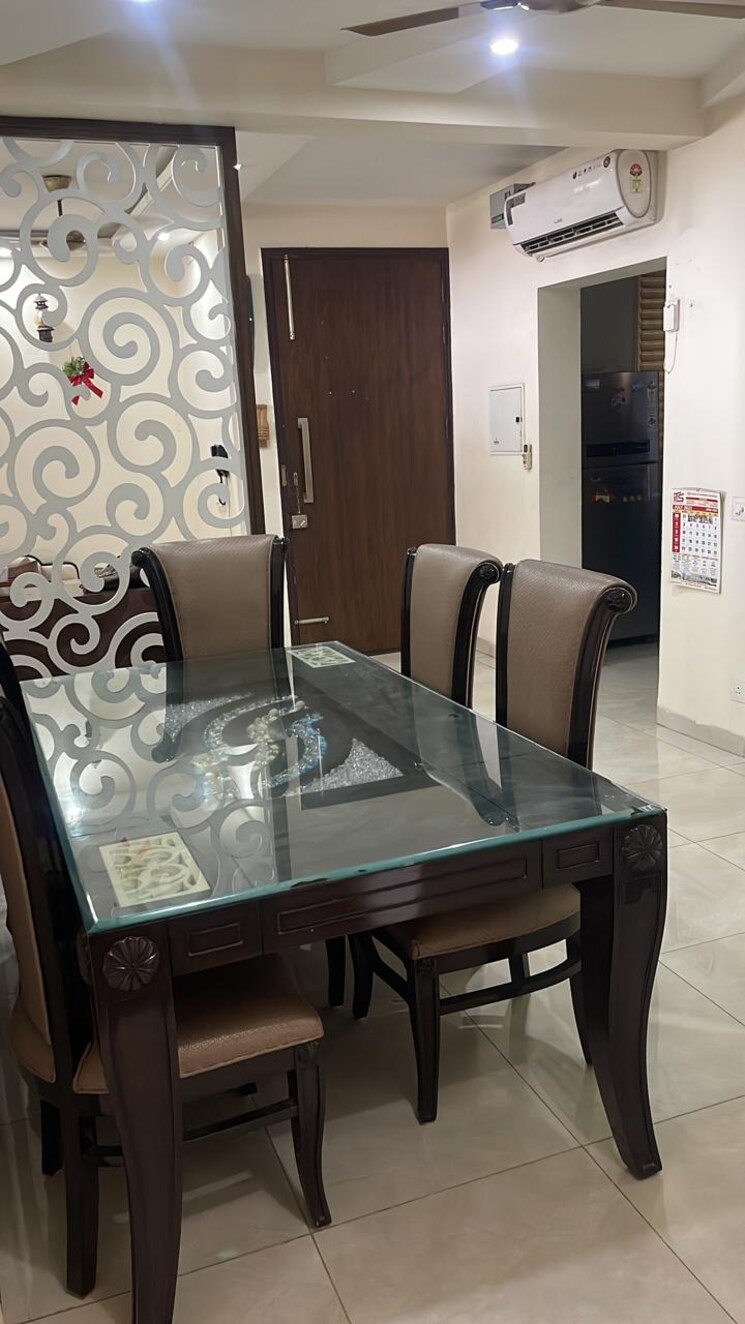 Kitchen, malwa-escon-arena 3.5 Bedroom 2500 Sq.Ft. Apartment In Lohgarh Zirakpur 8589505