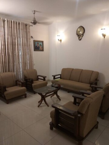 Team Area in 3.5 BHK Apartment at Malwa Escon Arena, Lohgarh – for Rent