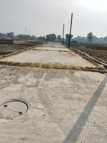  Plot – Exterior View View at Noida Central - for Sale