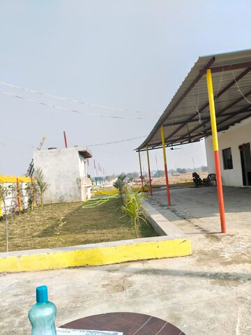  Plot – Exterior View View at Noida Central - for Sale
