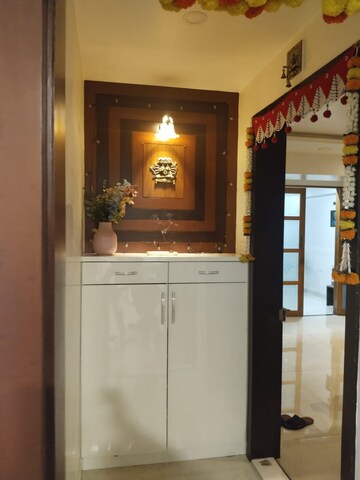 Kitchen in 3 BHK Apartment at Tardeo – for Sale