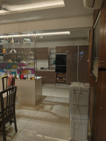Living Room in 3 BHK Apartment at Tardeo – for Sale