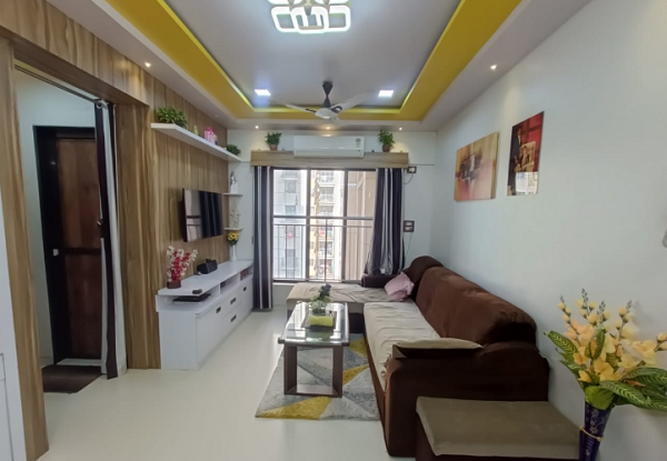 1 BHK Apartment For Sale in Salasar Garden