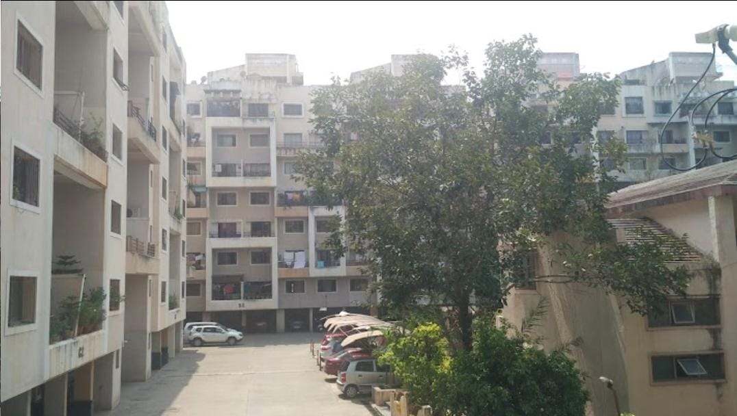 2 BHK + Extra Room Apartment For Rent in Citadel Enclave