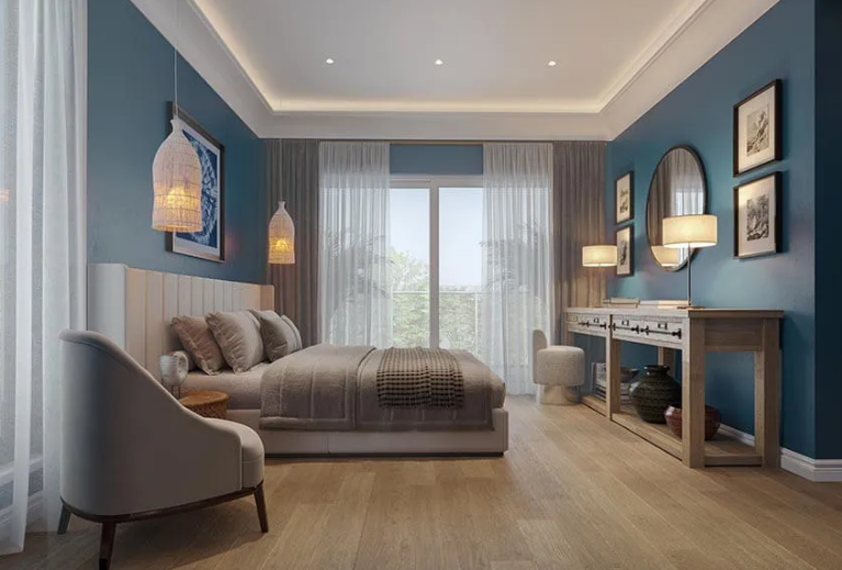 4 BHK 2445 Sq.Ft. Apartment in Sobha Neopolis