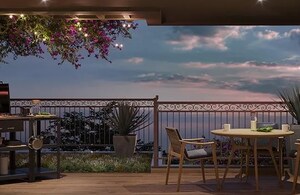 2.5 BHK Apartment – Exterior View View at Sobha Neopolis, Panathur - for Sale