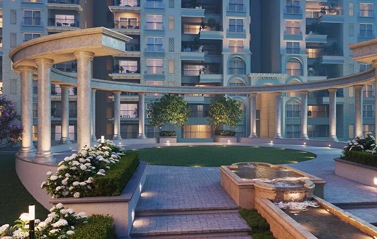 Exterior View, sobha-neopolis 2.5 Bedroom 1900 Sq.Ft. Apartment In Panathur Bangalore 8589928