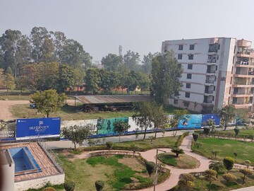 3 BHK Apartment – Exterior View View at La Prisma, Dhakoli - for Rent
