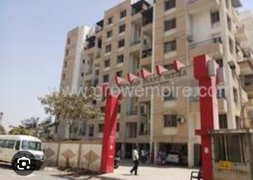 1 BHK Apartment For Rent in Shri Vardhaman Vatika, Thergaon