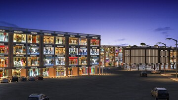  Showroom For Sale in Sector 117