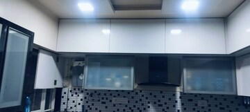 Kitchen in 2 BHK Apartment at Brahma Vantage B, Bavdhan – for Rent