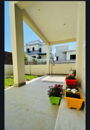 5 BHK Independent House – Exterior View View at Kirsali Gaon - for Rent