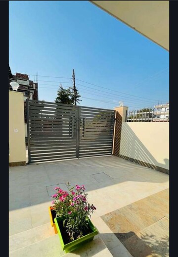 5 BHK Independent House – Exterior View View at Kirsali Gaon - for Rent