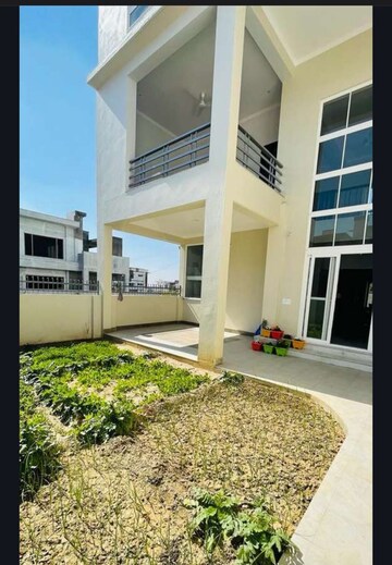 5 BHK Independent House – Exterior View View at Kirsali Gaon - for Rent