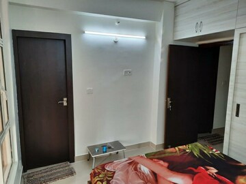 Bedroom in 2.5 BHK Apartment at Agarwal Crystal Greens, Raj Nagar Extension – for Rent