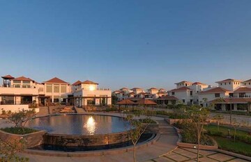 4 BHK Villa – Exterior View View at Prestige Oasis, Rajanukunte - for Sale