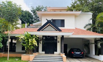 4 BHK Villa – Exterior View View at Prestige Oasis, Rajanukunte - for Sale