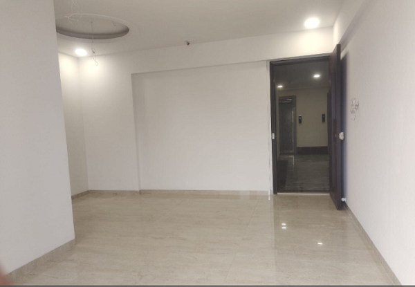 2 BHK 1050 Sq.Ft. Apartment in Shree Shaswat Phase II