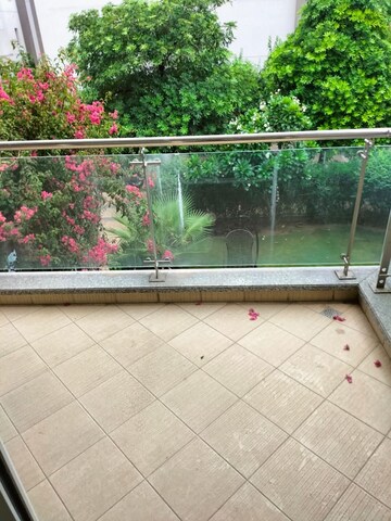 Balcony in 5 BHK Villa at Sobha International City Phase 1, Sector 109 – for Rent