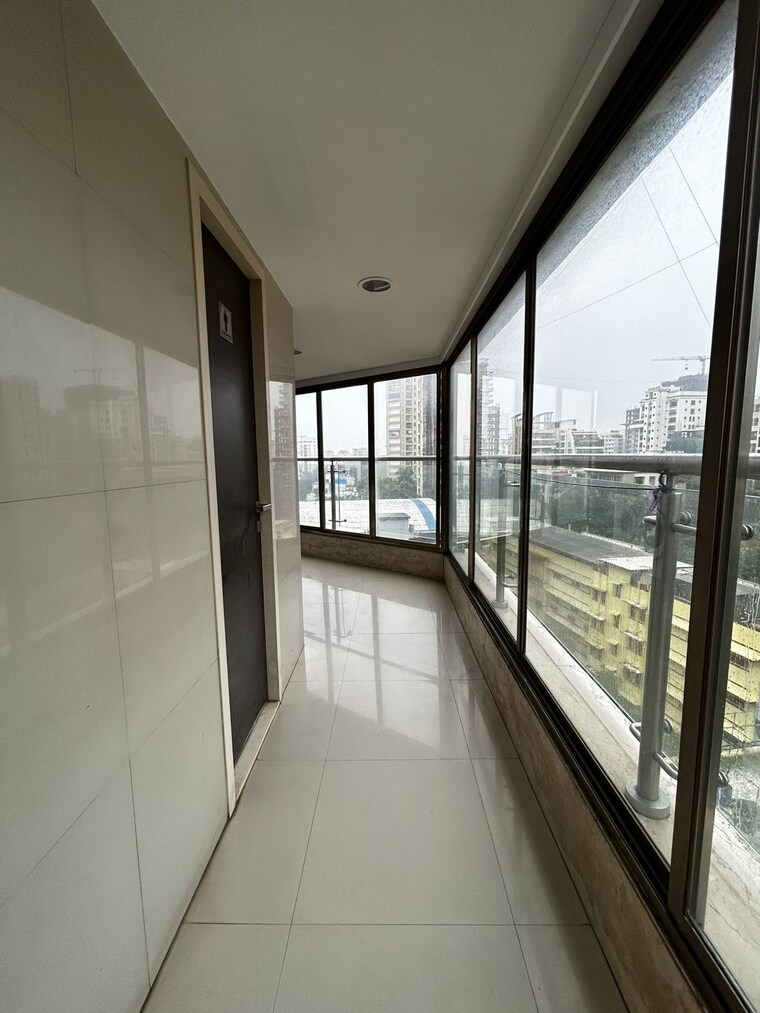 Balcony, h-m-tower 4 Bedroom 3280 Sq.Ft. Apartment In Bandra West Mumbai 8589756