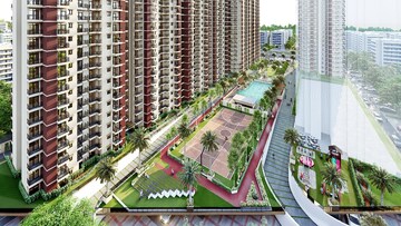 3 BHK Apartment – Exterior View View at KVD Wind Park, Tech Zone 4 Greater Noida - for Sale