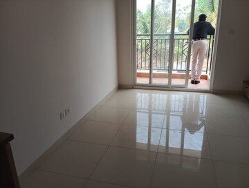 Balcony in 1 BHK Apartment at Prestige Primrose Hills, Banashankari 6th Stage – for Sale