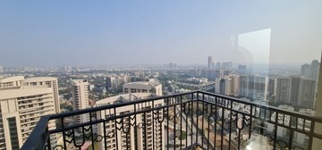 5 BHK Apartment – Exterior View View at ATS Tourmaline, Sector 109 - for Rent