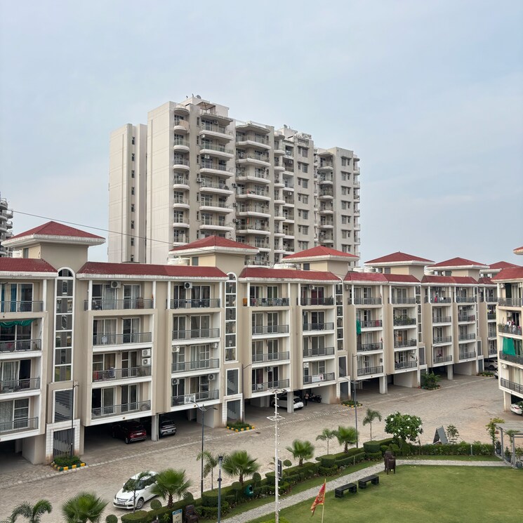 Exterior View, maxxus-elanza 3 Bedroom 1505 Sq.Ft. Apartment In Nagla Road Zirakpur 8589766
