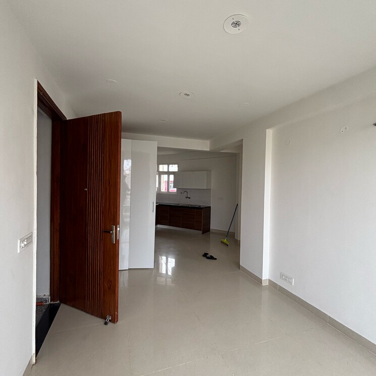 Kitchen, maxxus-elanza 3 Bedroom 1505 Sq.Ft. Apartment In Nagla Road Zirakpur 8589766