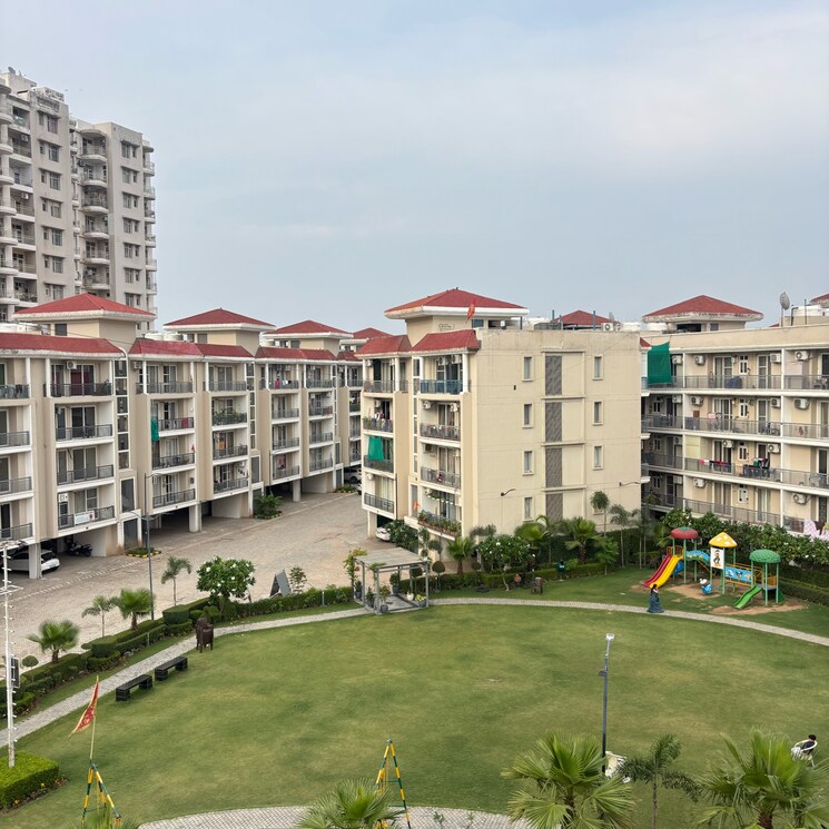 Exterior View, maxxus-elanza 3 Bedroom 1505 Sq.Ft. Apartment In Nagla Road Zirakpur 8589766