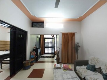 Living Room in 6+ BHK Independent House at Sector 19 – for Sale