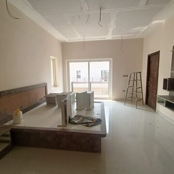Living Room in 4 BHK Villa at Edifice Villa Valley, Yelahanka – for Sale