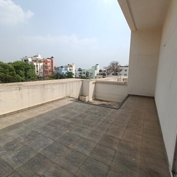 Balcony in 4 BHK Villa at Edifice Villa Valley, Yelahanka – for Sale